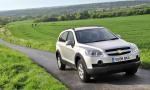 Chevrolet Captiva 2.0LS VCDi 2008 года